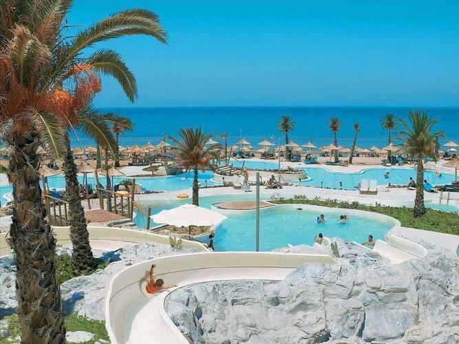 Grecotel Olympia Oasis Aqua Park