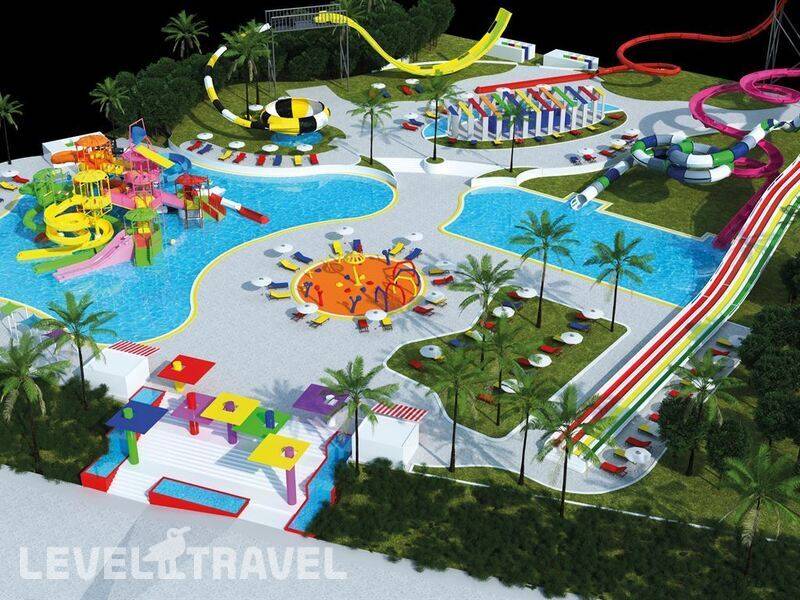 Фотография Grecotel Olympia Oasis Aqua Park
