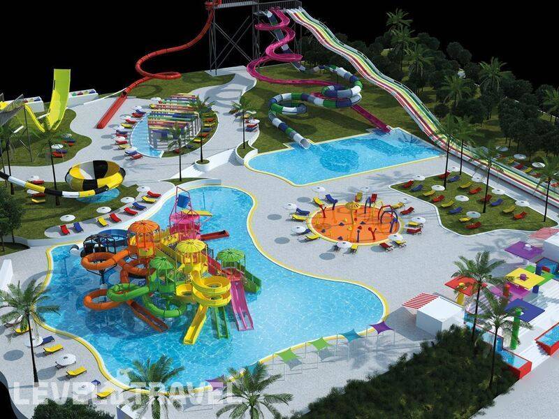 Фотография Grecotel Olympia Oasis Aqua Park