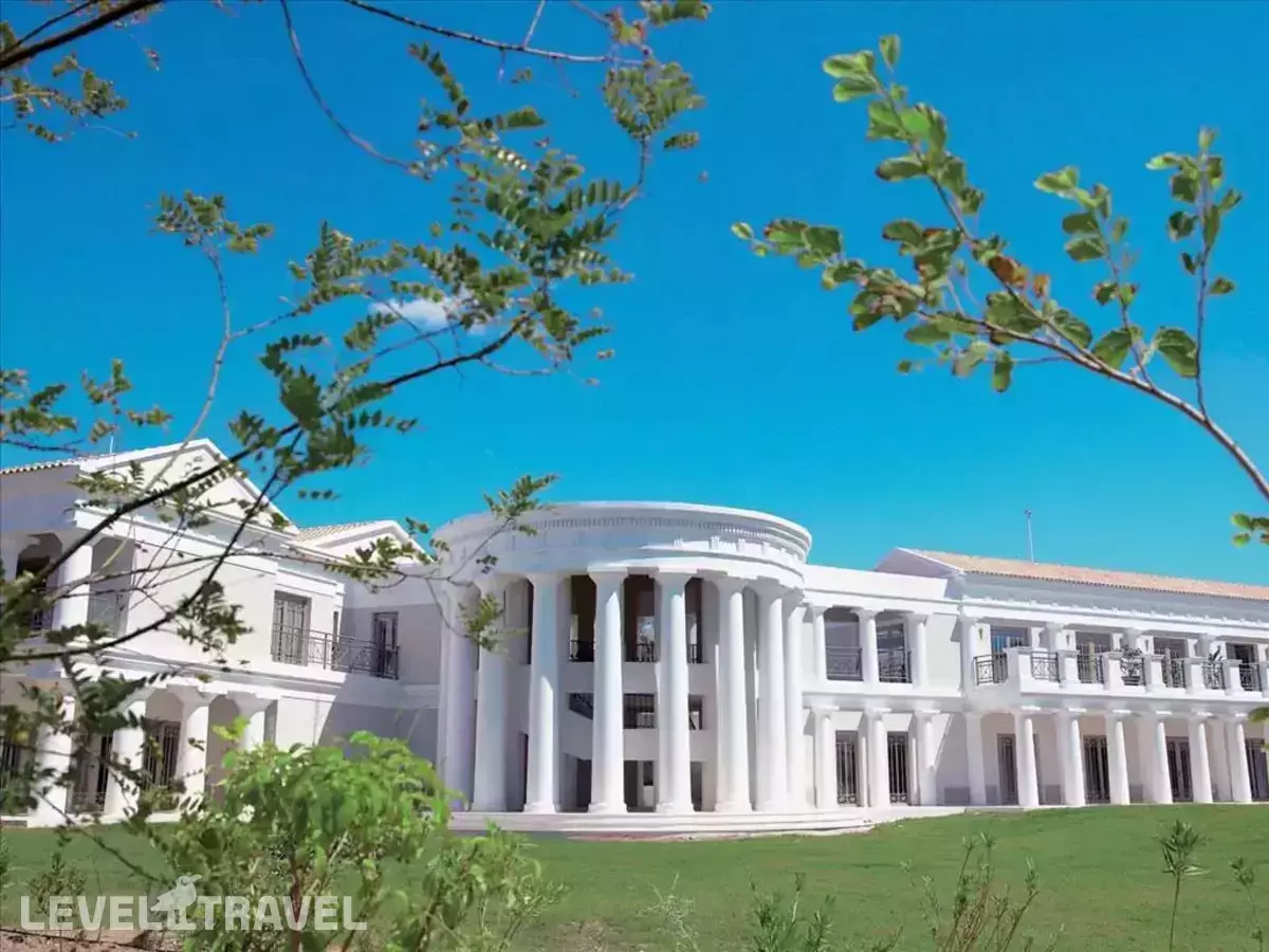 Grecotel Olympia Oasis Aqua Park