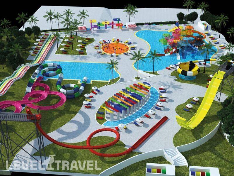 Фотография Grecotel Olympia Oasis Aqua Park
