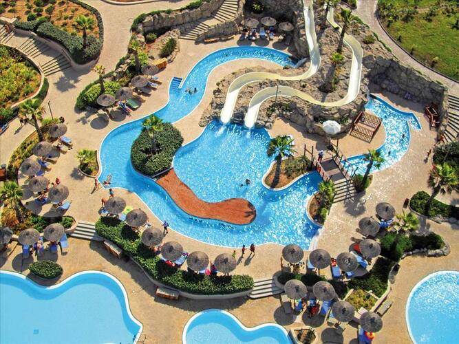Grecotel Olympia Oasis Aqua Park