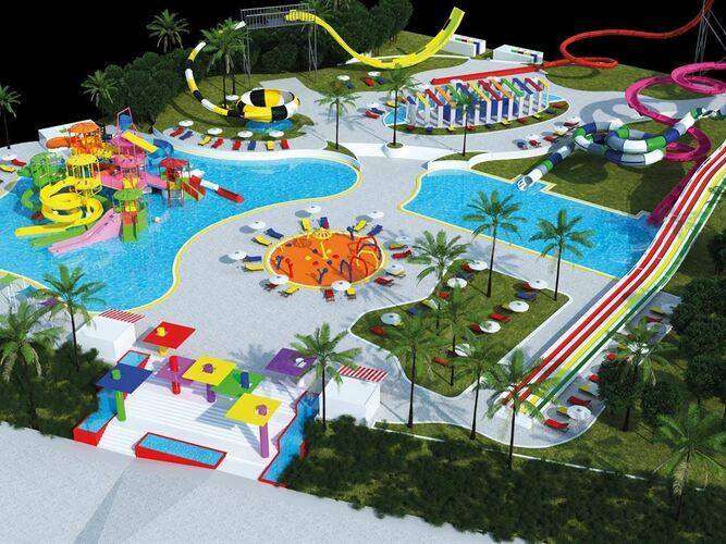 Grecotel Olympia Oasis Aqua Park