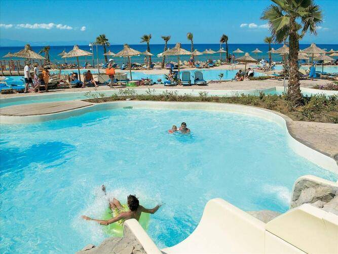 Grecotel Olympia Oasis Aqua Park