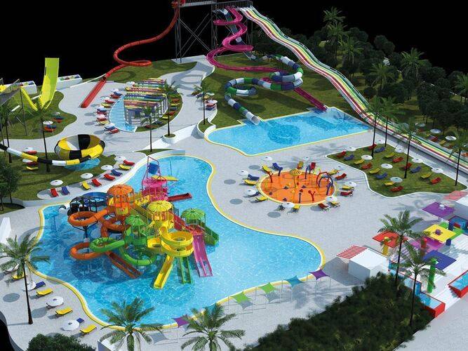 Grecotel Olympia Oasis Aqua Park