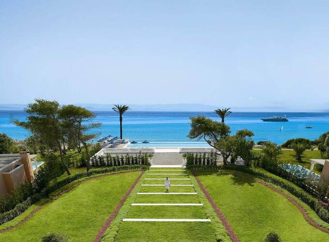 Grecotel Mandola Rosa Exclusive Resort Deluxe