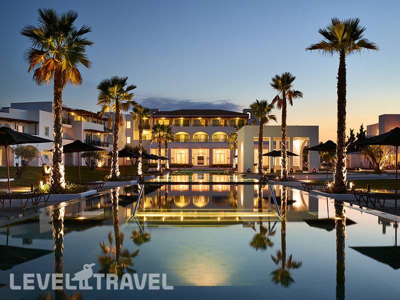 Фотография Grecotel Casa Marron (Ex.Grecotel Lakopetra Beach) Фотография Grecotel Casa Marron (Ex.Grecotel Lakopetra Beach)