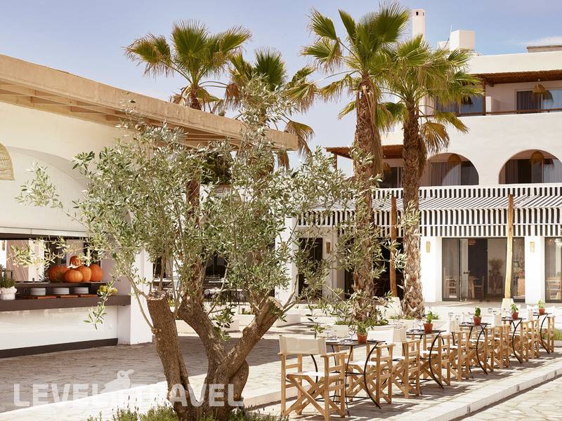 Фотография Grecotel Casa Marron (Ex.Grecotel Lakopetra Beach) Фотография Grecotel Casa Marron (Ex.Grecotel Lakopetra Beach)