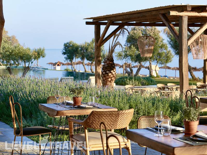 Фотография Grecotel Casa Marron (Ex.Grecotel Lakopetra Beach) Фотография Grecotel Casa Marron (Ex.Grecotel Lakopetra Beach)
