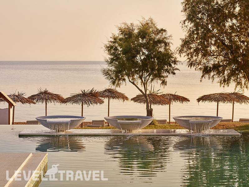 Фотография Grecotel Casa Marron (Ex.Grecotel Lakopetra Beach) Фотография Grecotel Casa Marron (Ex.Grecotel Lakopetra Beach)