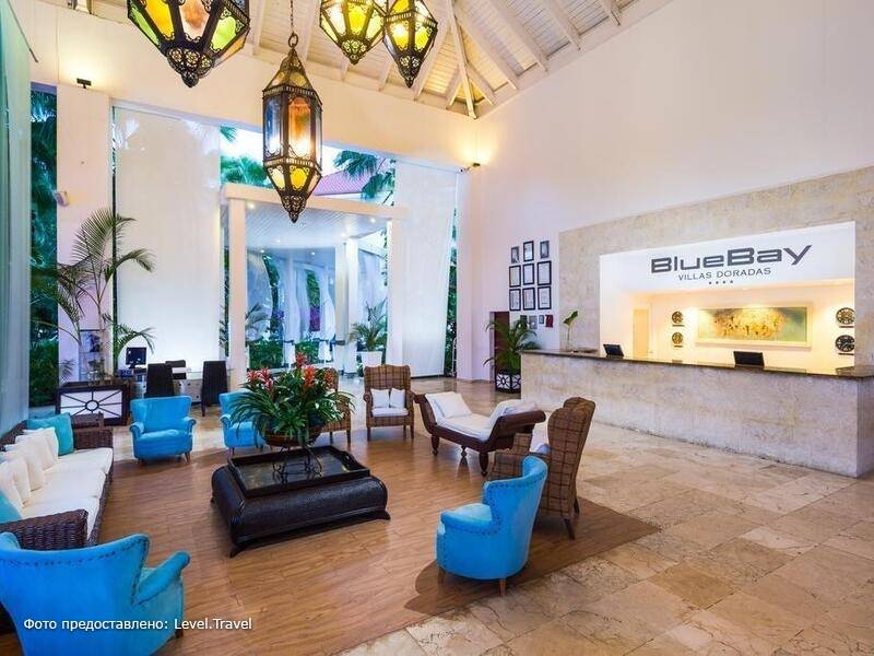 Фотография Blue Bay Villas Doradas (Adults Only 18+)