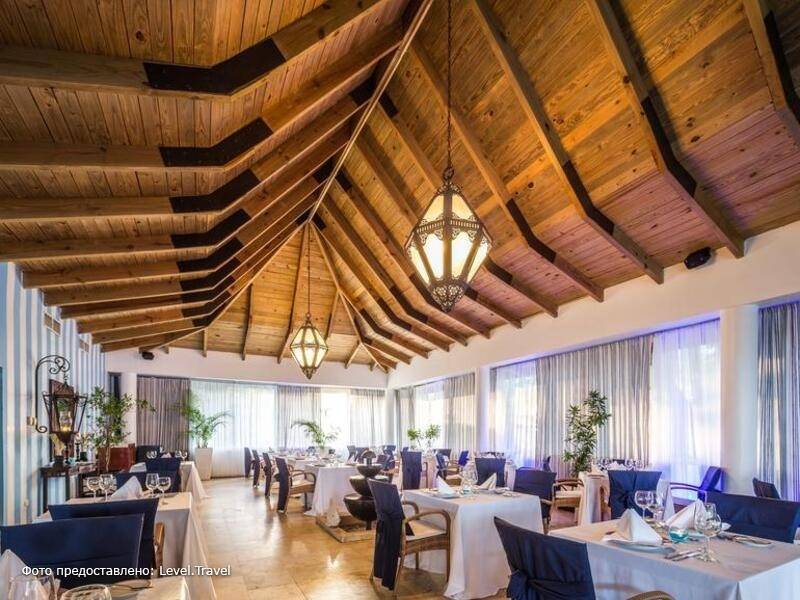 Фотография Blue Bay Villas Doradas (Adults Only 18+)