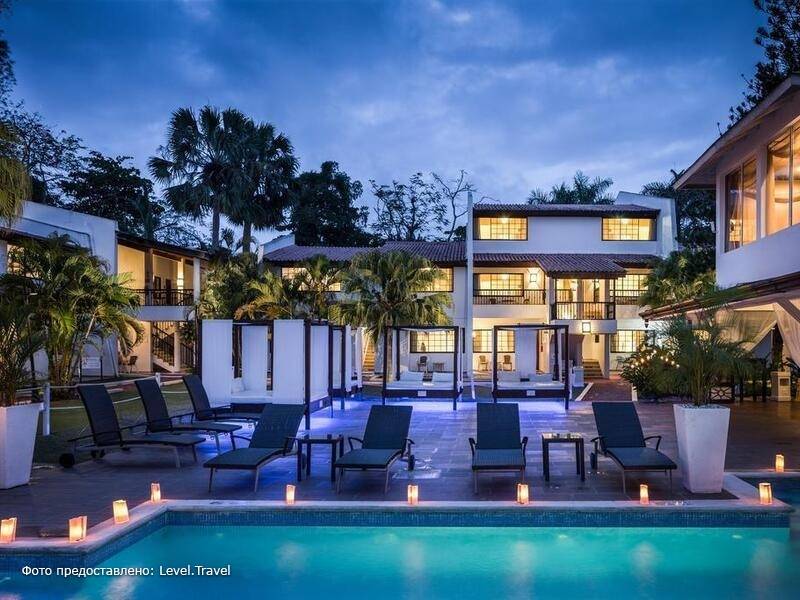 Фотография Blue Bay Villas Doradas (Adults Only 18+)