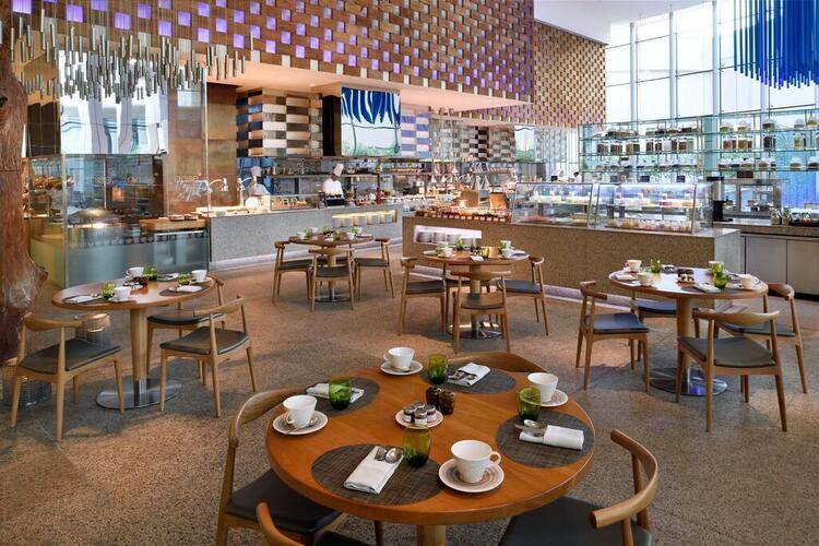 Intercontinental Dubai Festival City