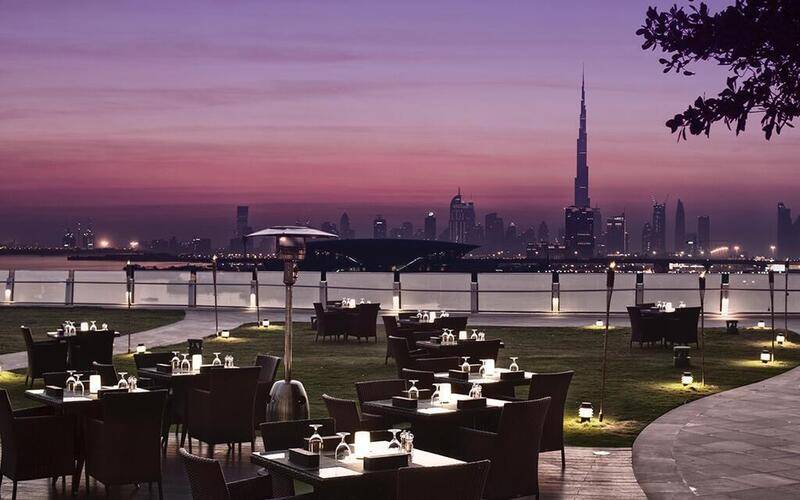 Intercontinental Dubai Festival City