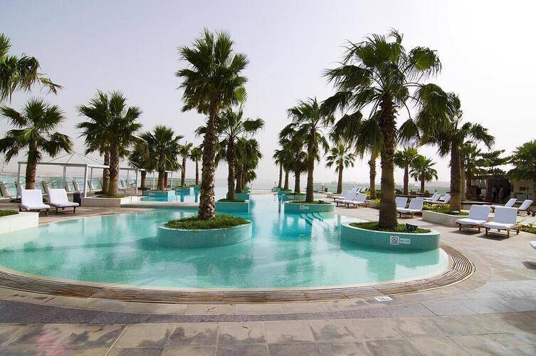 Intercontinental Dubai Festival City