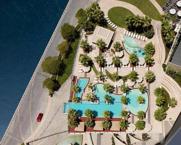 Intercontinental Dubai Festival City