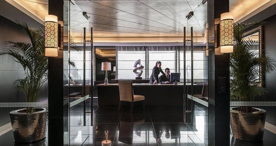 Intercontinental Dubai Festival City