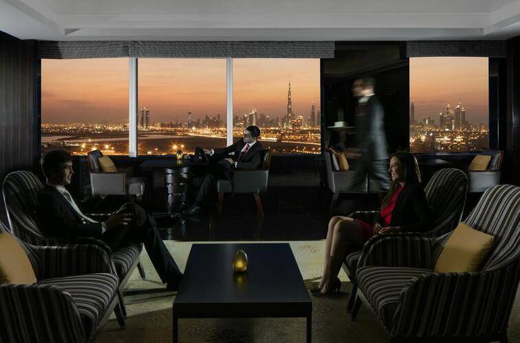 Intercontinental Dubai Festival City
