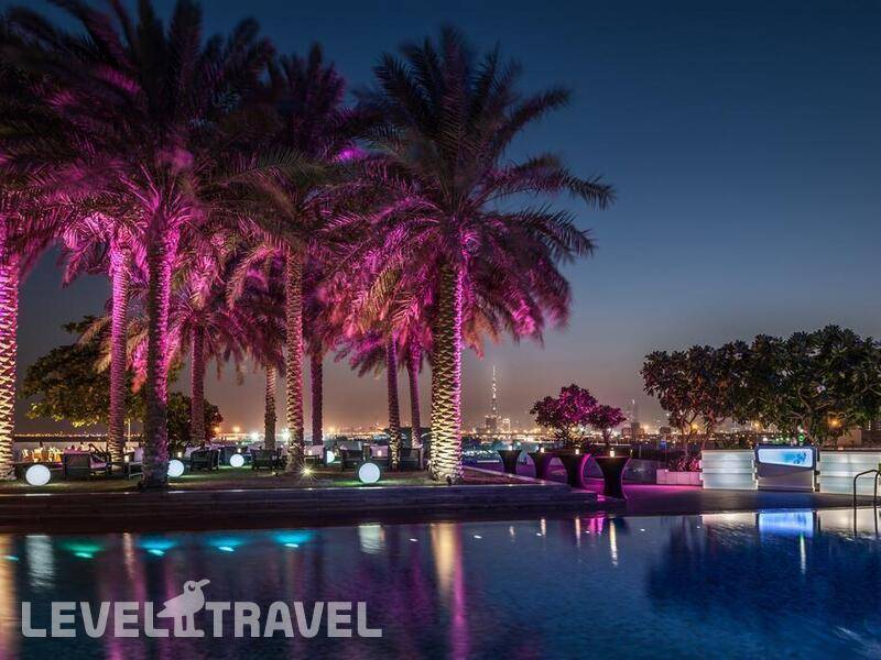 Фотография Intercontinental Dubai Festival City Фотография Intercontinental Dubai Festival City