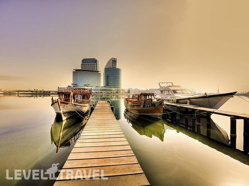 Фотография Intercontinental Dubai Festival City Фотография Intercontinental Dubai Festival City