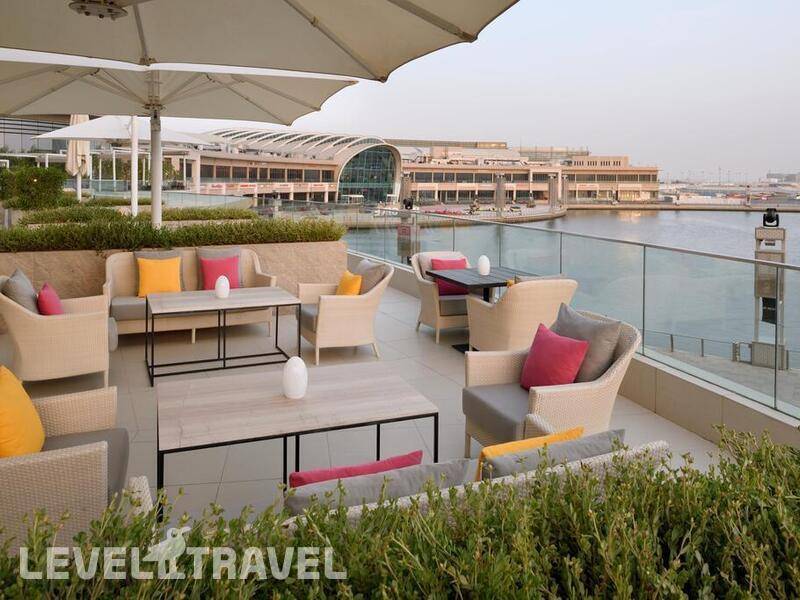 Фотография Intercontinental Dubai Festival City Фотография Intercontinental Dubai Festival City