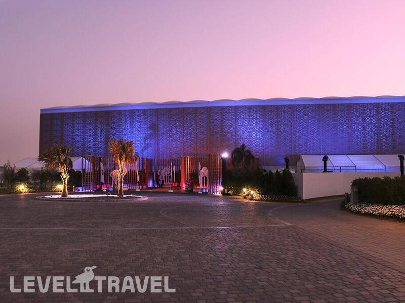 Фотография Intercontinental Dubai Festival City Фотография Intercontinental Dubai Festival City