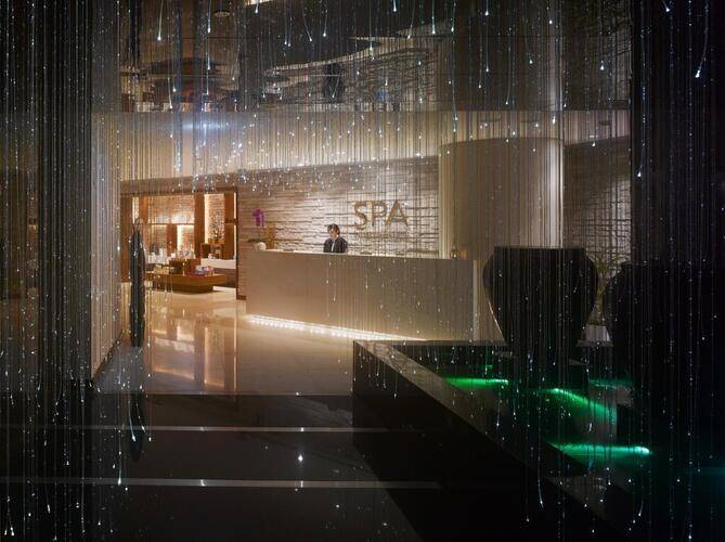 Intercontinental Dubai Festival City