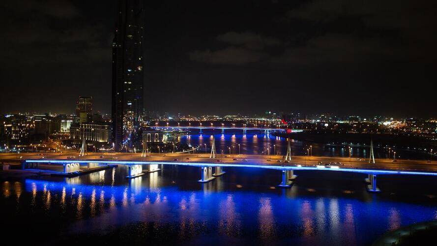 Intercontinental Dubai Festival City