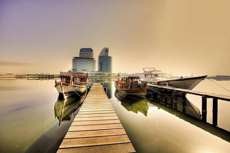 Intercontinental Dubai Festival City