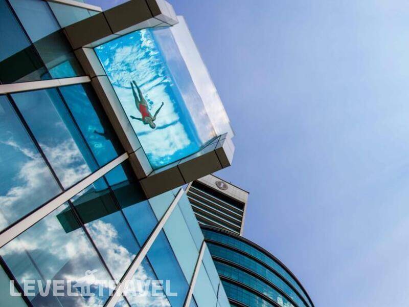 Фотография Intercontinental Dubai Festival City Фотография Intercontinental Dubai Festival City