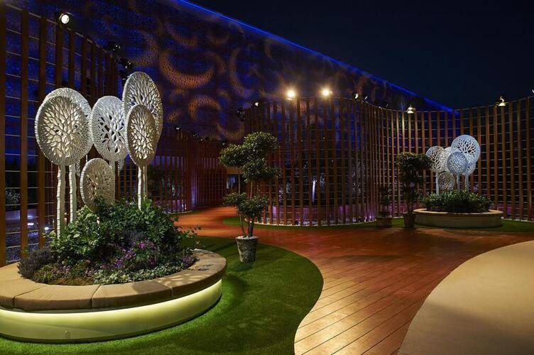 Intercontinental Dubai Festival City