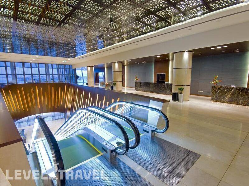 Фотография Intercontinental Dubai Festival City Фотография Intercontinental Dubai Festival City