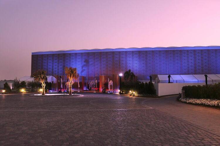 Intercontinental Dubai Festival City