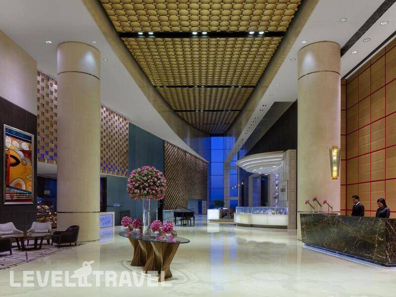 Фотография Intercontinental Dubai Festival City Фотография Intercontinental Dubai Festival City