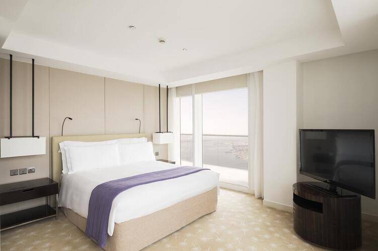 Intercontinental Dubai Festival City