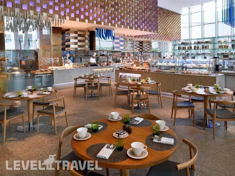 Фотография Intercontinental Dubai Festival City Фотография Intercontinental Dubai Festival City