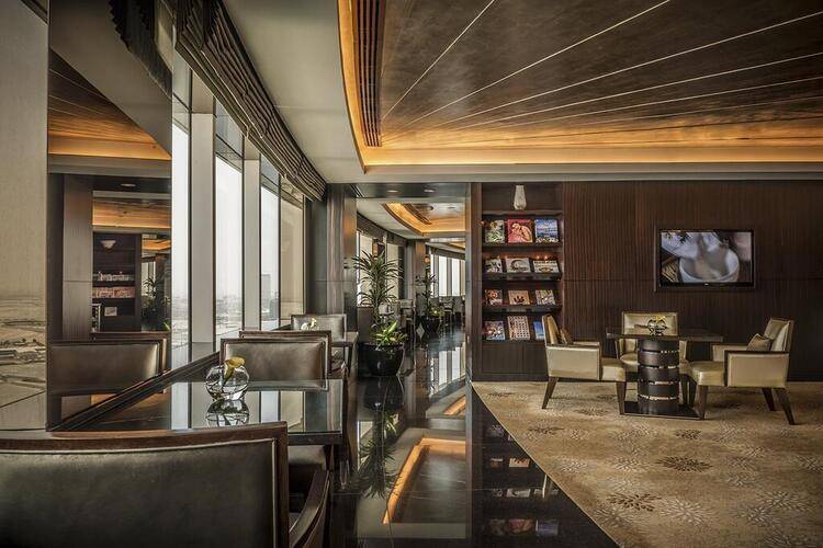 Intercontinental Dubai Festival City
