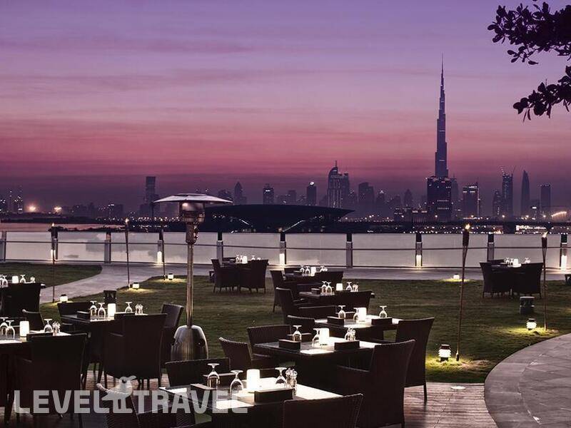 Фотография Intercontinental Dubai Festival City Фотография Intercontinental Dubai Festival City