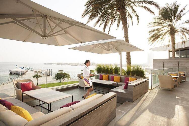 Intercontinental Dubai Festival City