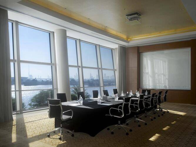 Intercontinental Dubai Festival City