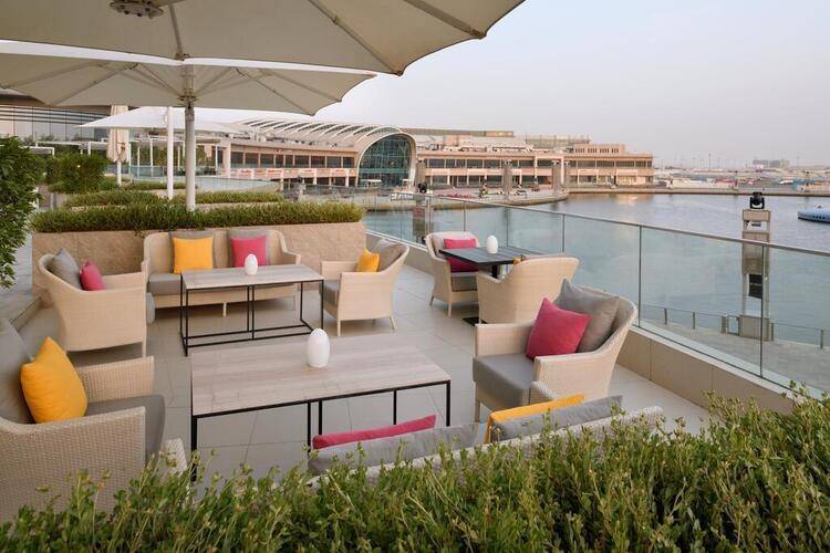 Intercontinental Dubai Festival City