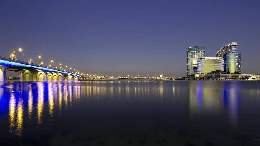 Intercontinental Dubai Festival City