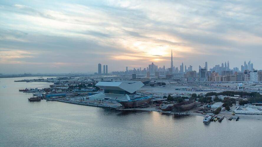 Intercontinental Dubai Festival City