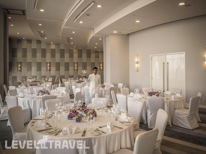 Фотография Intercontinental Dubai Festival City Фотография Intercontinental Dubai Festival City