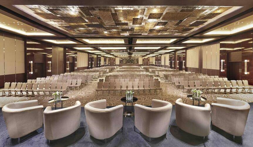 Intercontinental Dubai Festival City