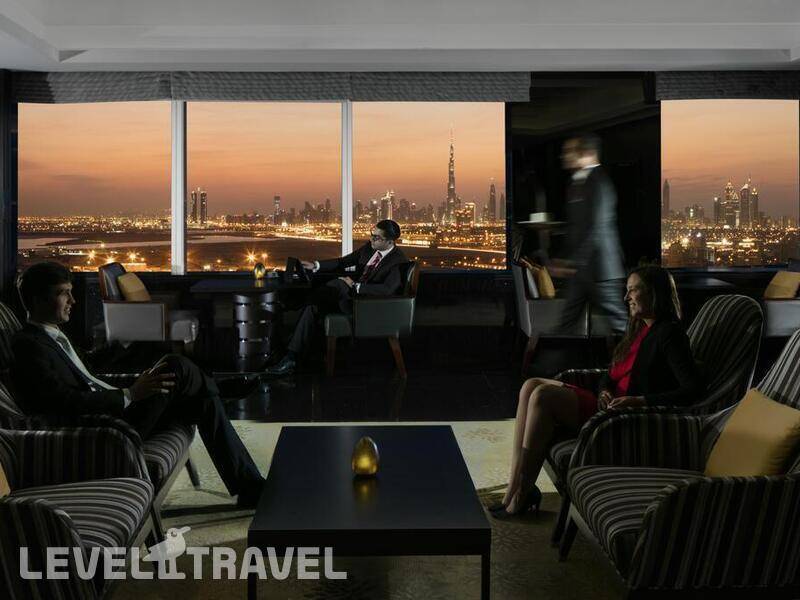Фотография Intercontinental Dubai Festival City Фотография Intercontinental Dubai Festival City