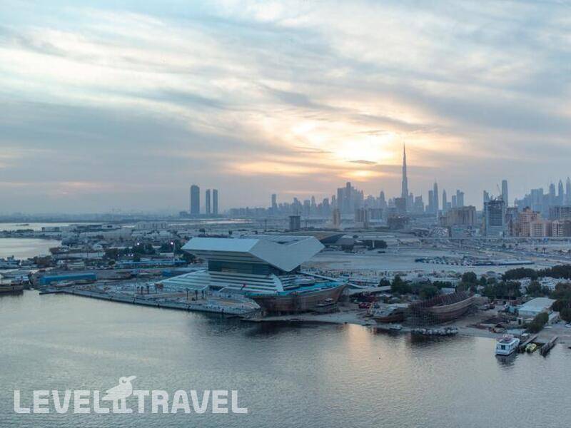 Фотография Intercontinental Dubai Festival City Фотография Intercontinental Dubai Festival City