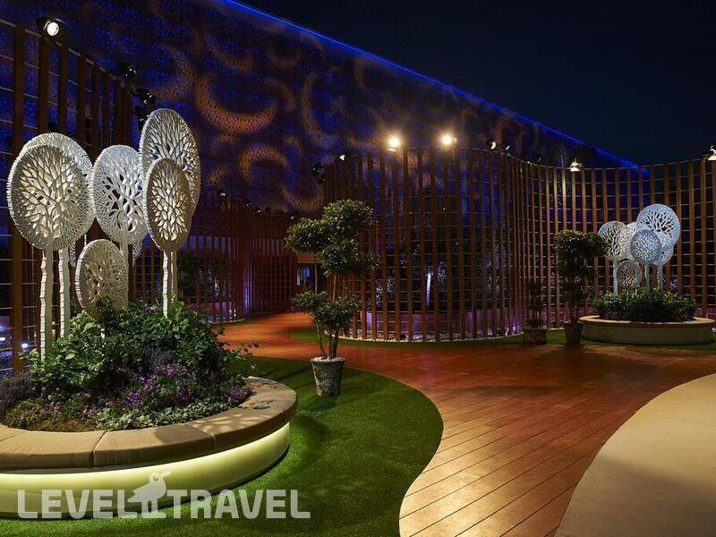 Фотография Intercontinental Dubai Festival City Фотография Intercontinental Dubai Festival City