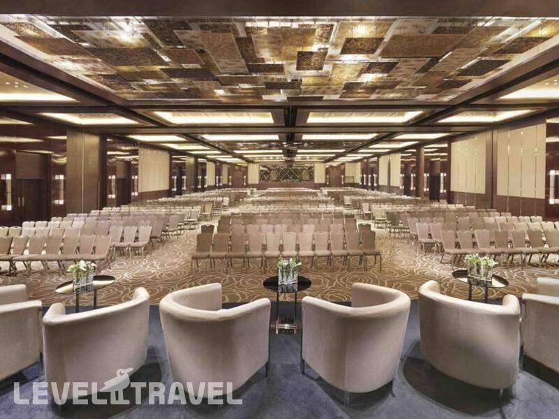 Фотография Intercontinental Dubai Festival City Фотография Intercontinental Dubai Festival City